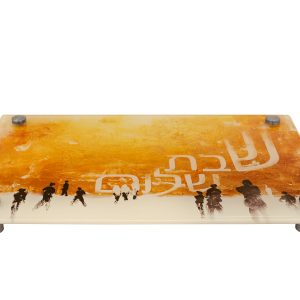 Gold KOISL tray