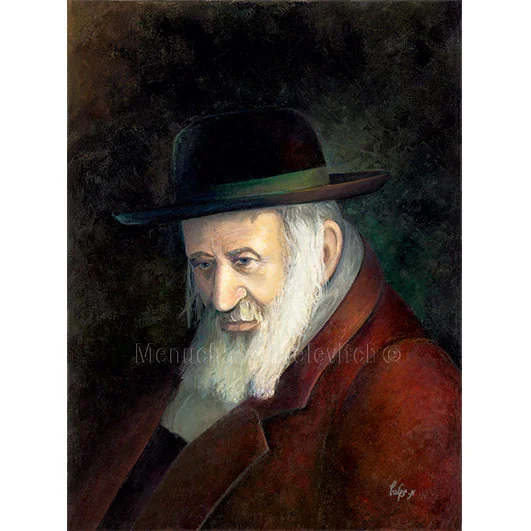 Rabbi Yeshayele of Kerestir
