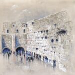 ציור שמן של הכותל, ציור הכותל המערבי למכירה ציור שמן ירושלים הכותל, ציור הכותל על קנבס, ציור הכותל בעבודת יד הכותל המערבי , הכותל בגווני לבן וזהב , ציור שמן אמנותי, ציור לסלון, אמנות יהודית artistic oil painting, living room painting, art with a soul, • Western Wall Oil Painting • Western Wall Painting for Sale • Jerusalem Wall Oil Painting • Western Wall Painting on Canvas • Handmade Western Wall Painting Western Wall, Western Wall in White and Gold, Artistic Oil Painting, Living Room Painting, Jewish Art