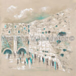 ציור שמן של הכותל, ציור הכותל המערבי למכירה ציור שמן ירושלים הכותל, ציור הכותל על קנבס, ציור הכותל בעבודת יד הכותל המערבי , הכותל בגווני לבן וזהב , ציור שמן אמנותי, ציור לסלון, אמנות יהודית artistic oil painting, living room painting, art with a soul, • Western Wall Oil Painting • Western Wall Painting for Sale • Jerusalem Wall Oil Painting • Western Wall Painting on Canvas • Handmade Western Wall Painting Western Wall, Western Wall in White and Gold, Artistic Oil Painting, Living Room Painting, Jewish Art