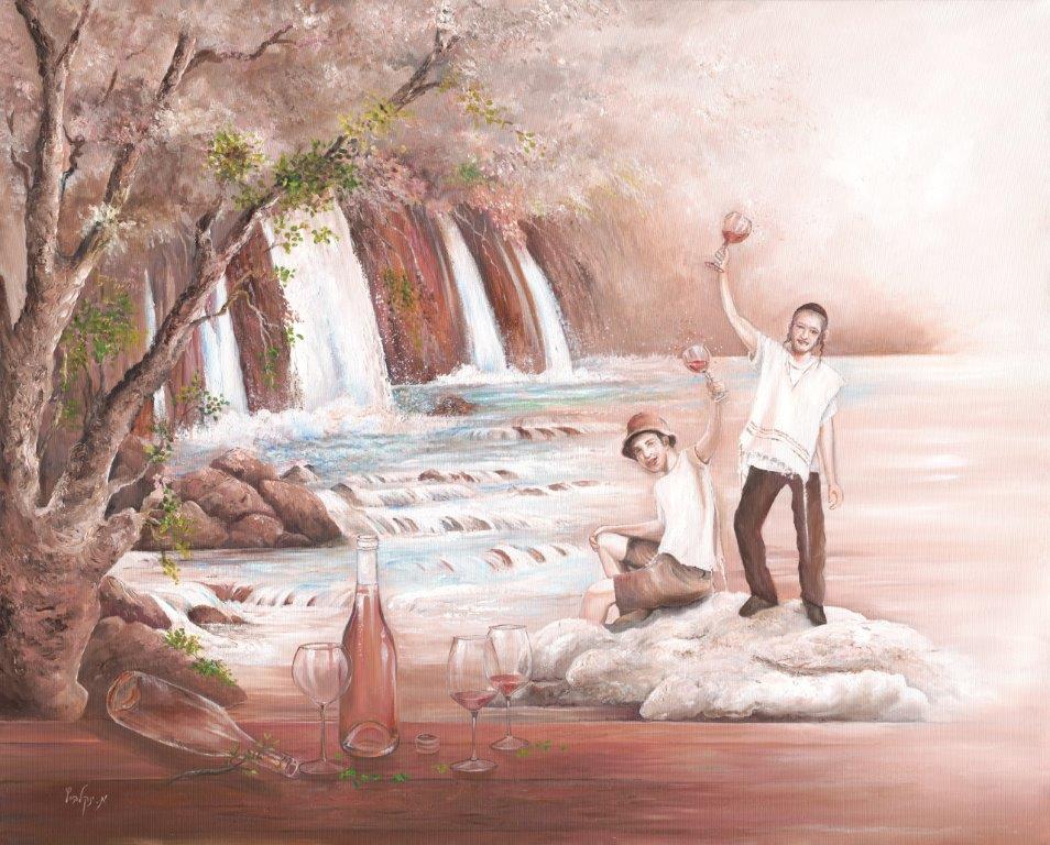 The Story of a Wine Label