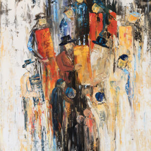 Simchat Torah: An Energy of Unity and Dance