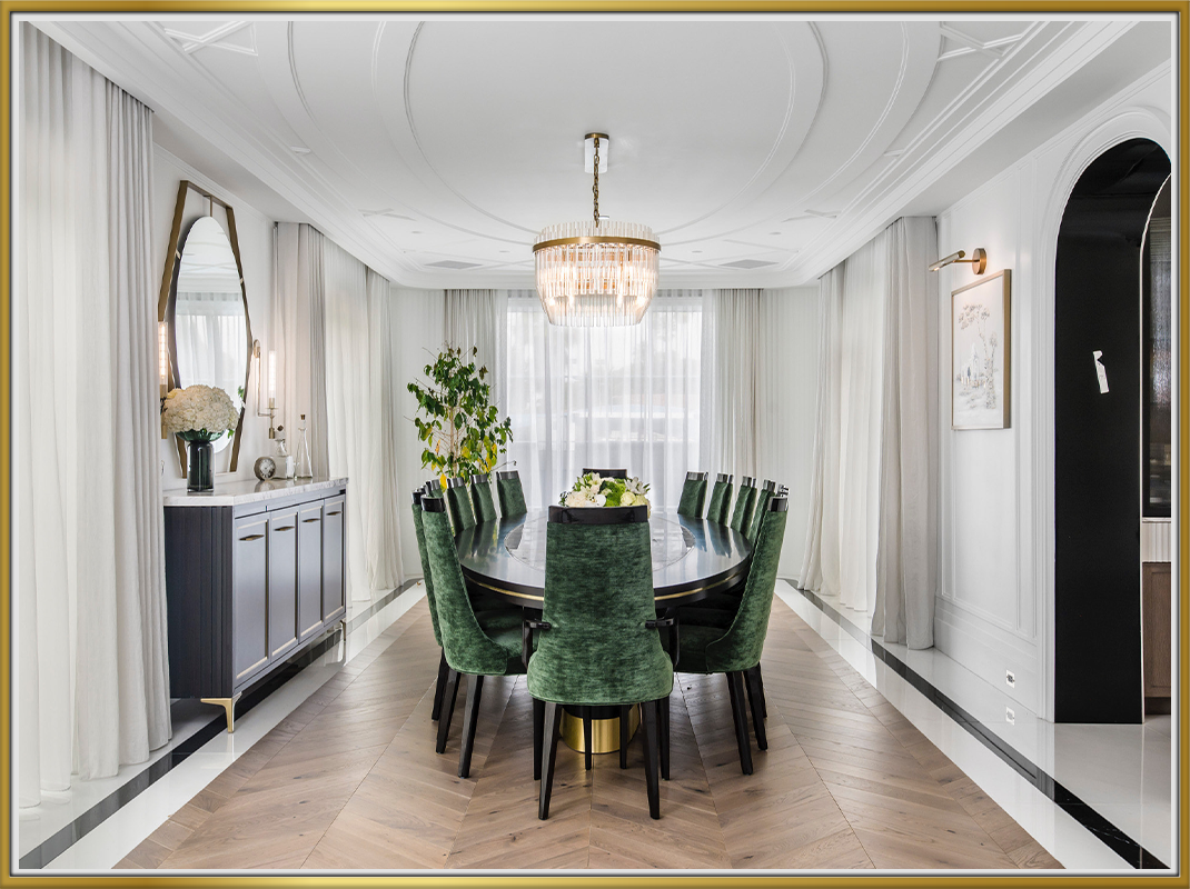 תמונות בבתי לקוחות Artworks in clients' homes