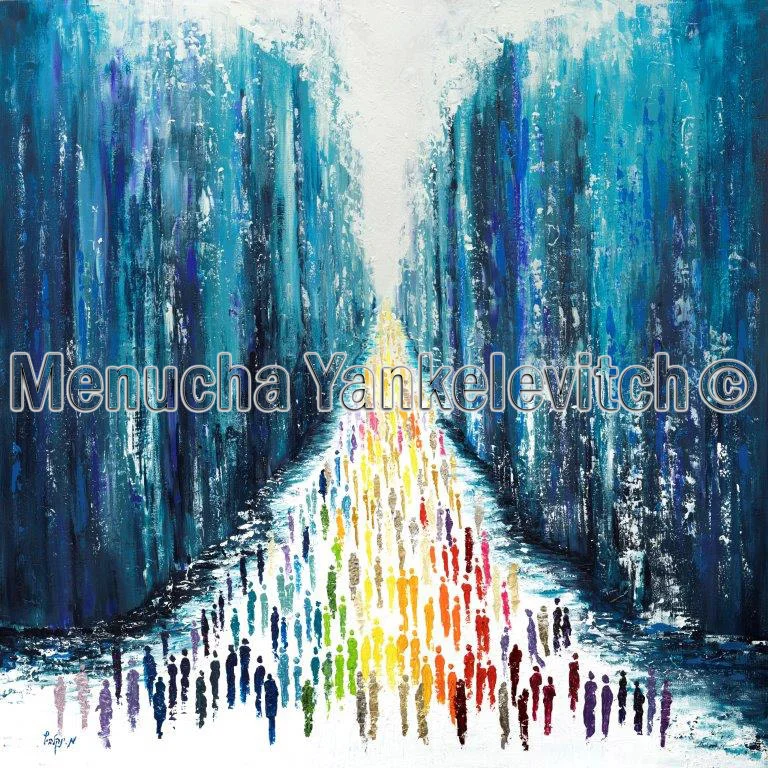 Parting of the Red Sea