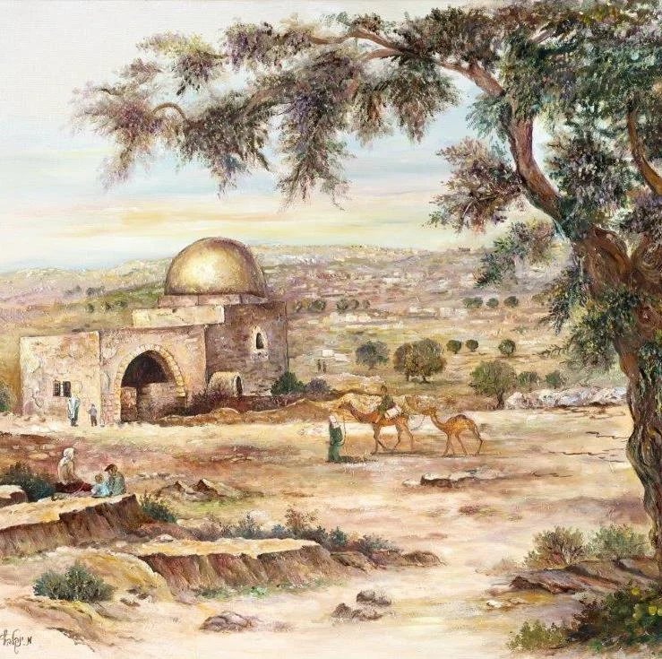 Rachel’s Tomb / Childhood Memories