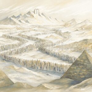 The Exodus: From Bondage to Eternal Liberty