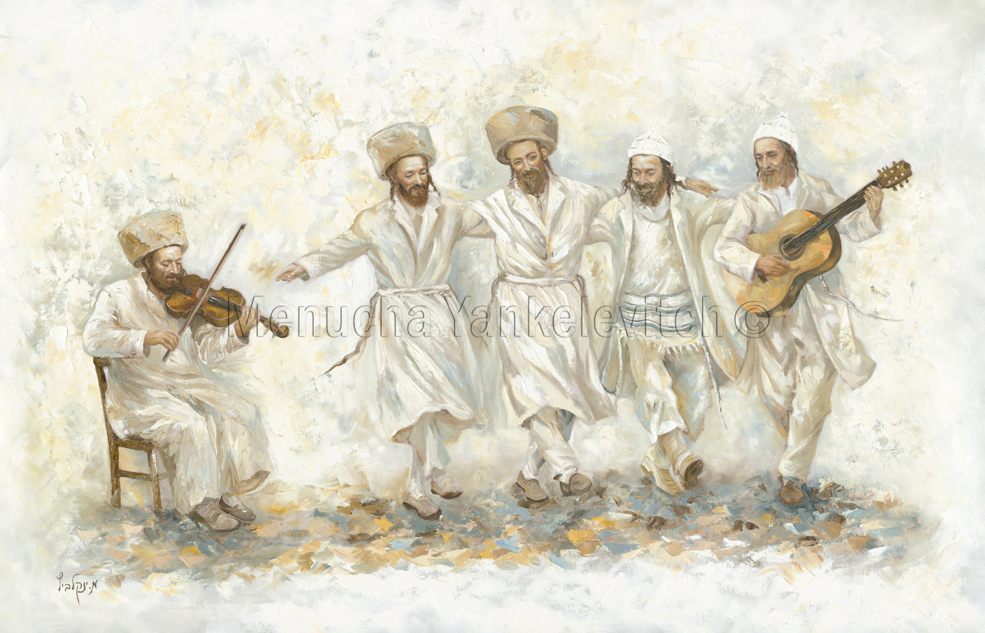 Melody of Elevation – A Harmony of Music and Gentle Dance