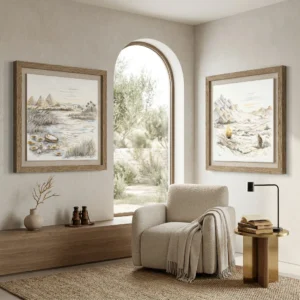 משה בתיבה והסנה