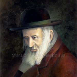 ר׳ ישעילה מקרעסטיר