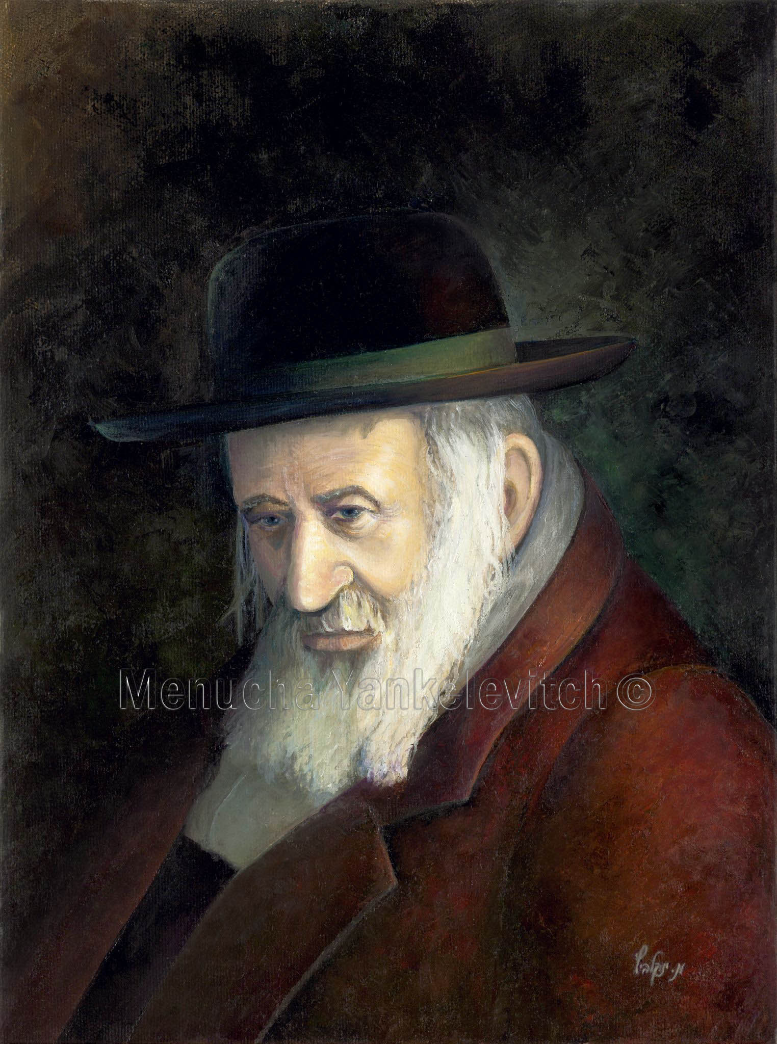Reb Shayaleh of Kerestir